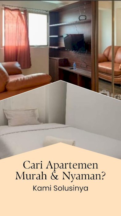 JUAL APARTEMEN MURAH LOKASI STRATEGIS DI JAKARTA TIMUR