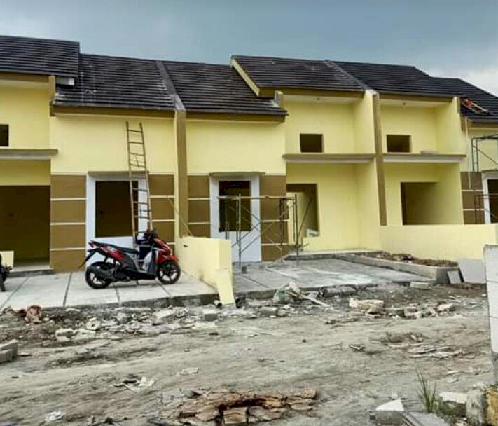 Di jual rumah komersil Sidoarjo Jatim