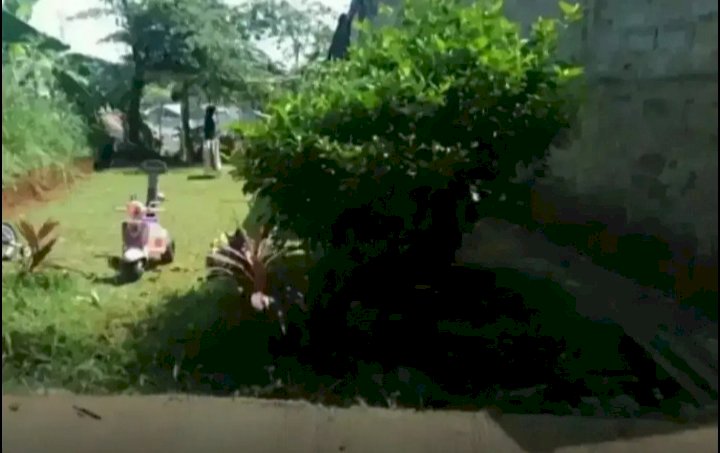 Dijual Tanah 100M (AJB an Pribadi)