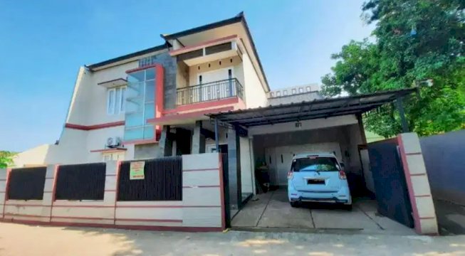 Rumah Cilodong Depok siap huni
