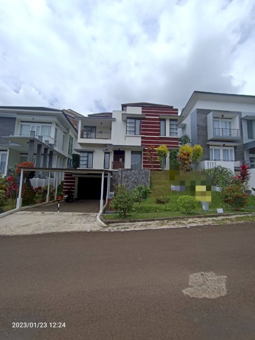 Rumah Murah Furnish Resort Dago Pakar Bandung Utara