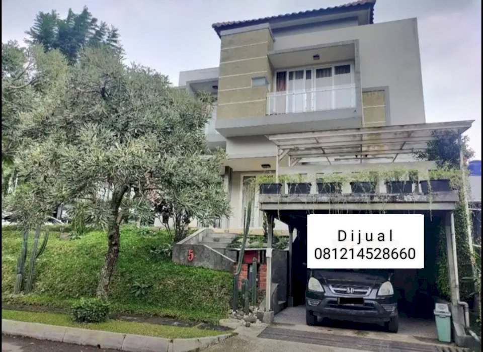 Rumah Minimalis Cigadung Bandung One Gate