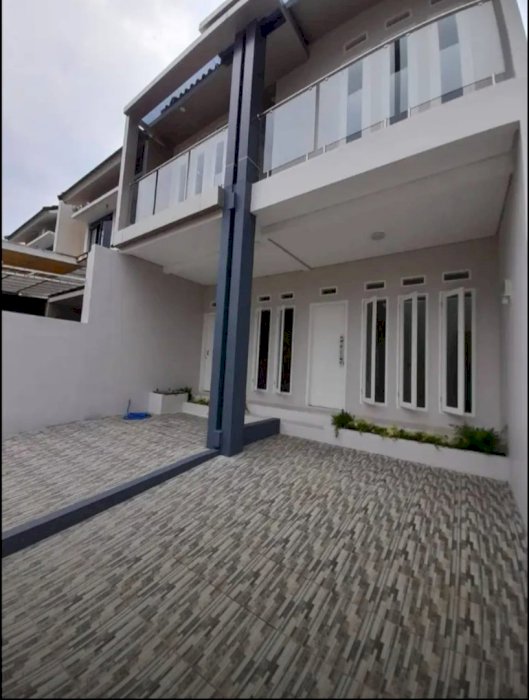 Rumah Minimalis Siap Huni Cigadung Indah Bandung