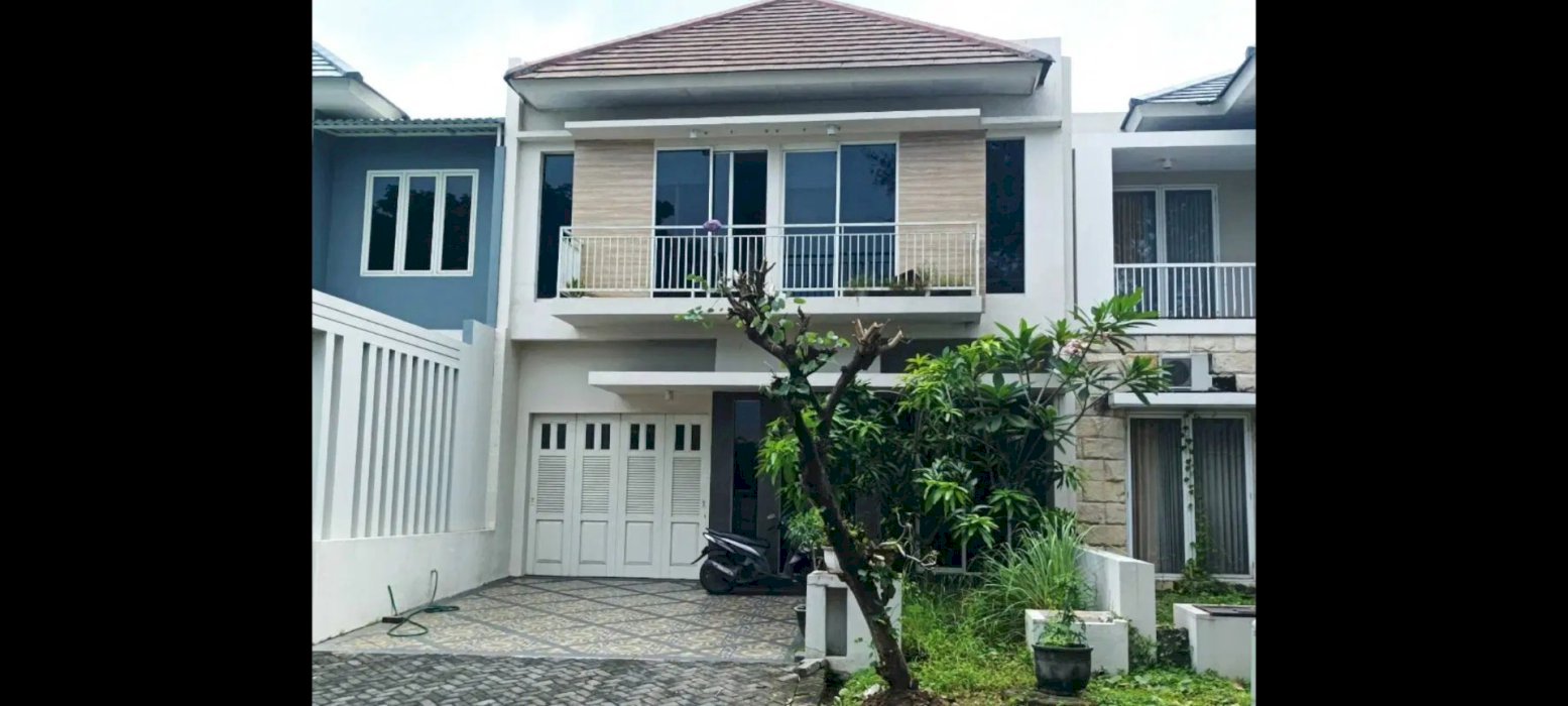 Dijual Rumah Royal Residence Dekat Jalan Tembus Tol Sumo