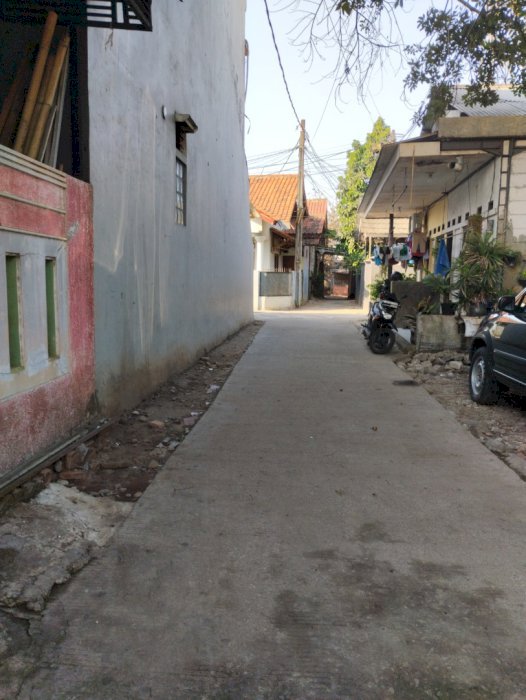 rumah murah di bekasi kota