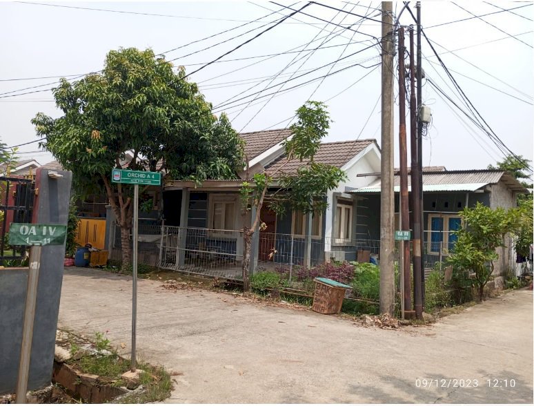 RUMAH MURAH DI PERUMAHAN HARVST CITY