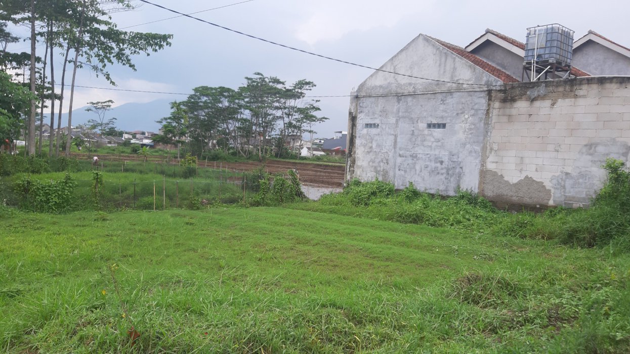 Dijual cepat Tanaj Kavling Komplek Griya Dirgantara TNI