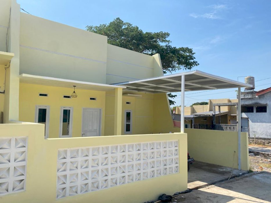 Dijual cepat rumah (Daerah dataran tinggi dikota Makasssar)