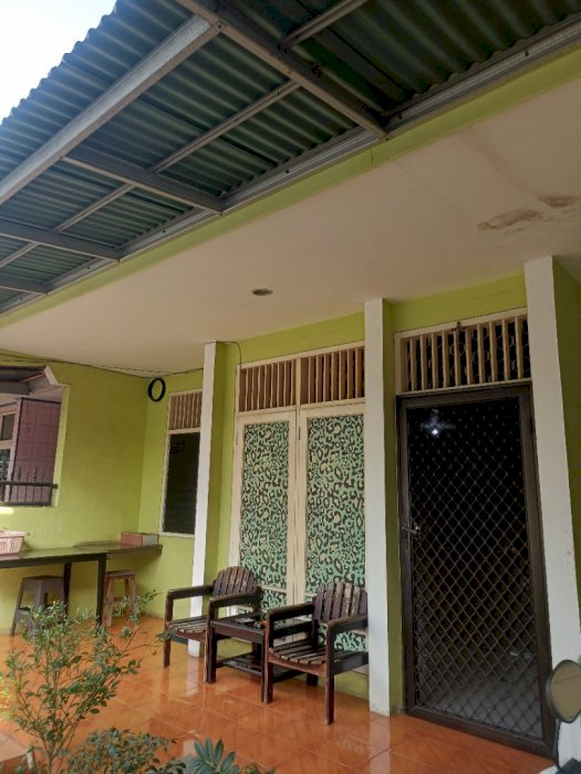 Rumah 1,5 lantai di Citra Garden 5