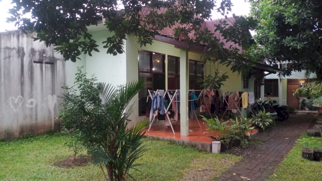 Rumah dan Kostan 21 kamar