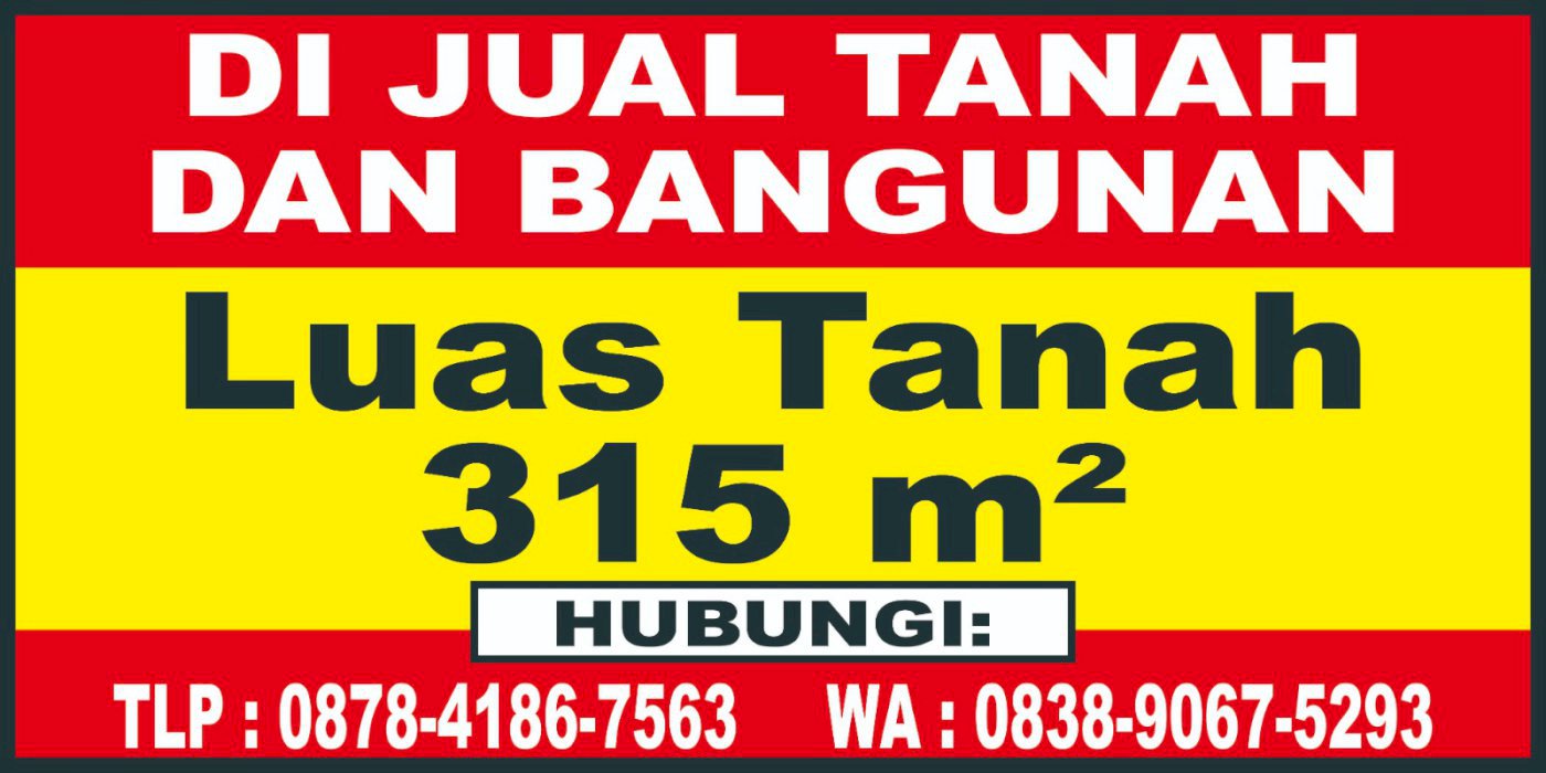 Ada info baru nih, saya lagi jual tanah+rumah