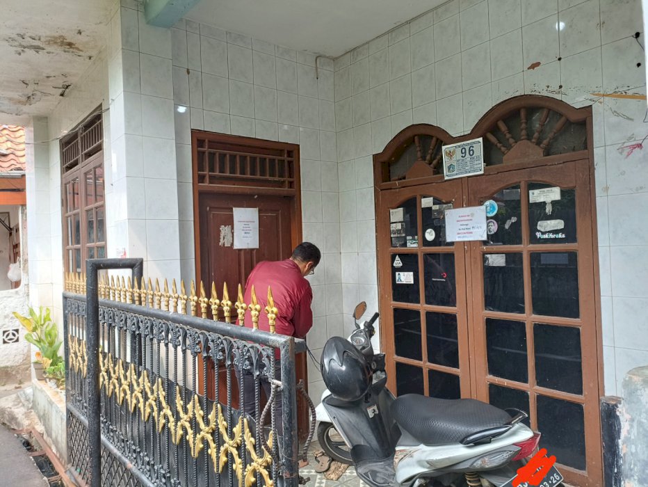 Dijual Rumah Strategis 2 Lantai di Kebon Baru Tebet Jakarta Selatan