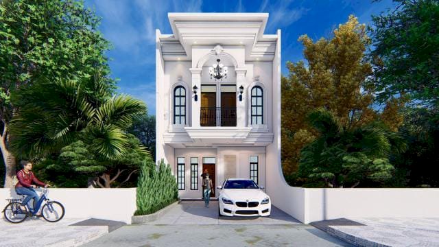 The Address House American Clasicc harga terjangkau
