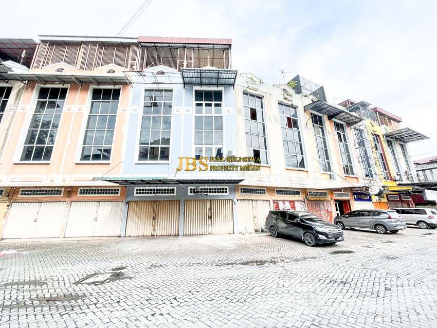 Dijual Ruko Komplek Asia Megamas Blok N