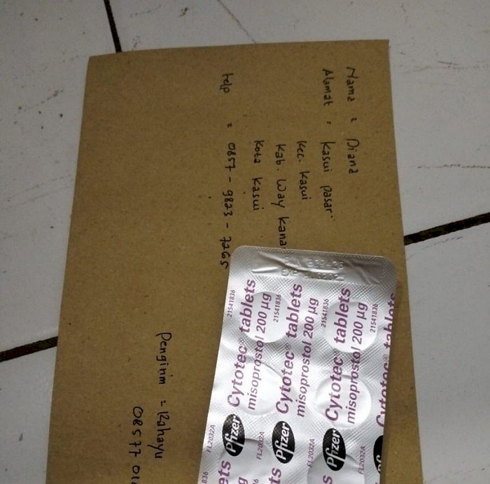 Jual Obat Aborsi ( CYTOTEC ) Di Dumai 085770199484 COD