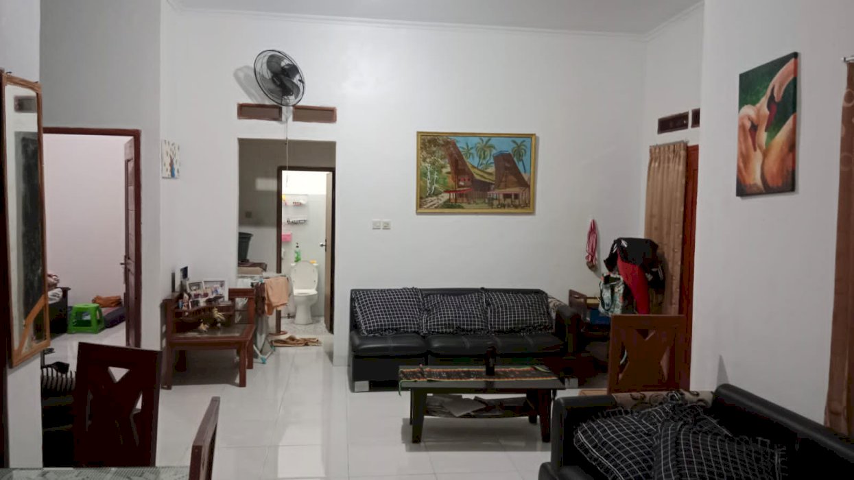 Jual Rumah Hook Habis Renovasi