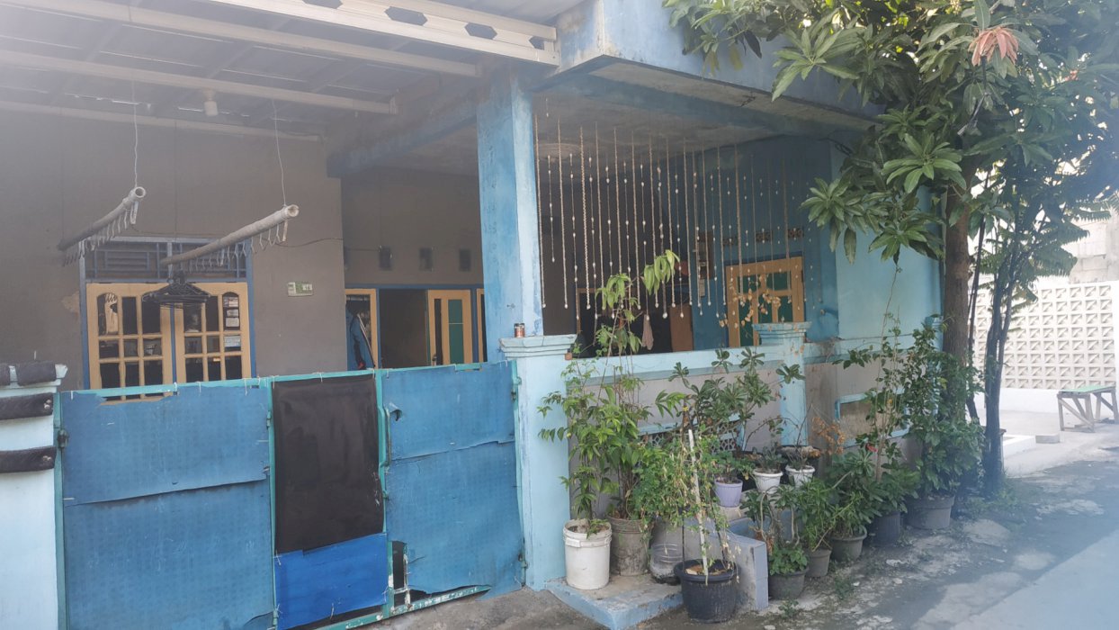 Dijual Segera Rumah dengan luas 100m2