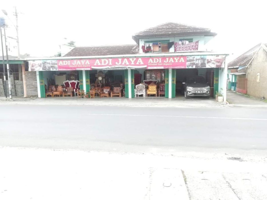 Semi Ruko Strategis Banget