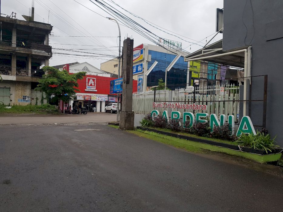 Disewakan rumah lengkap perabot di kota Makassar