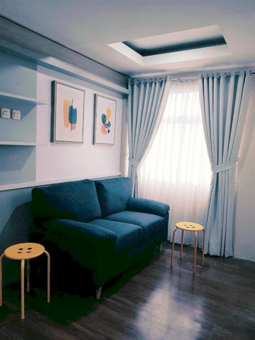 Apartemen Grand Asia Afrika