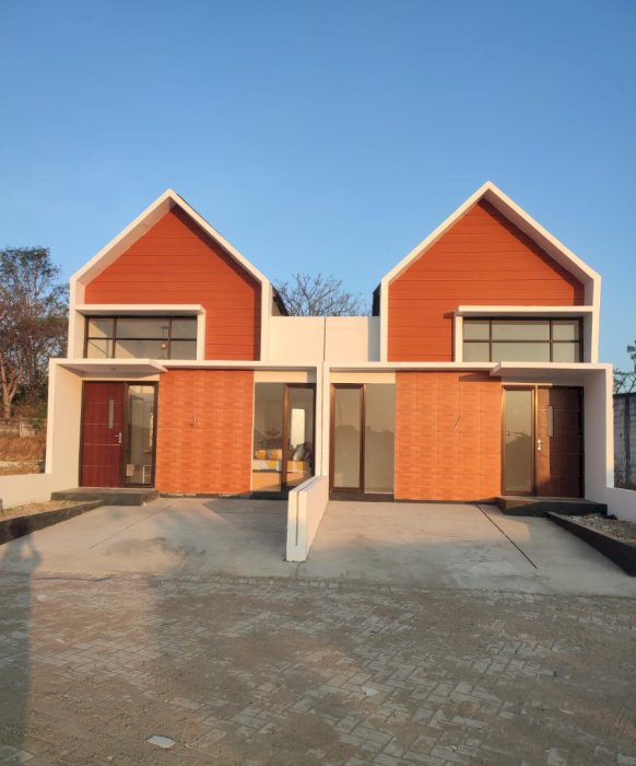 Rumah murah dan unit rumah ready