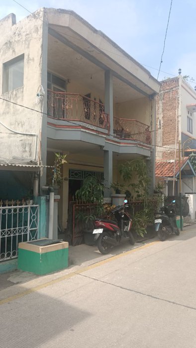 Di Jual Rumah Kab Bandung, dekat Statsiun Kereta Api