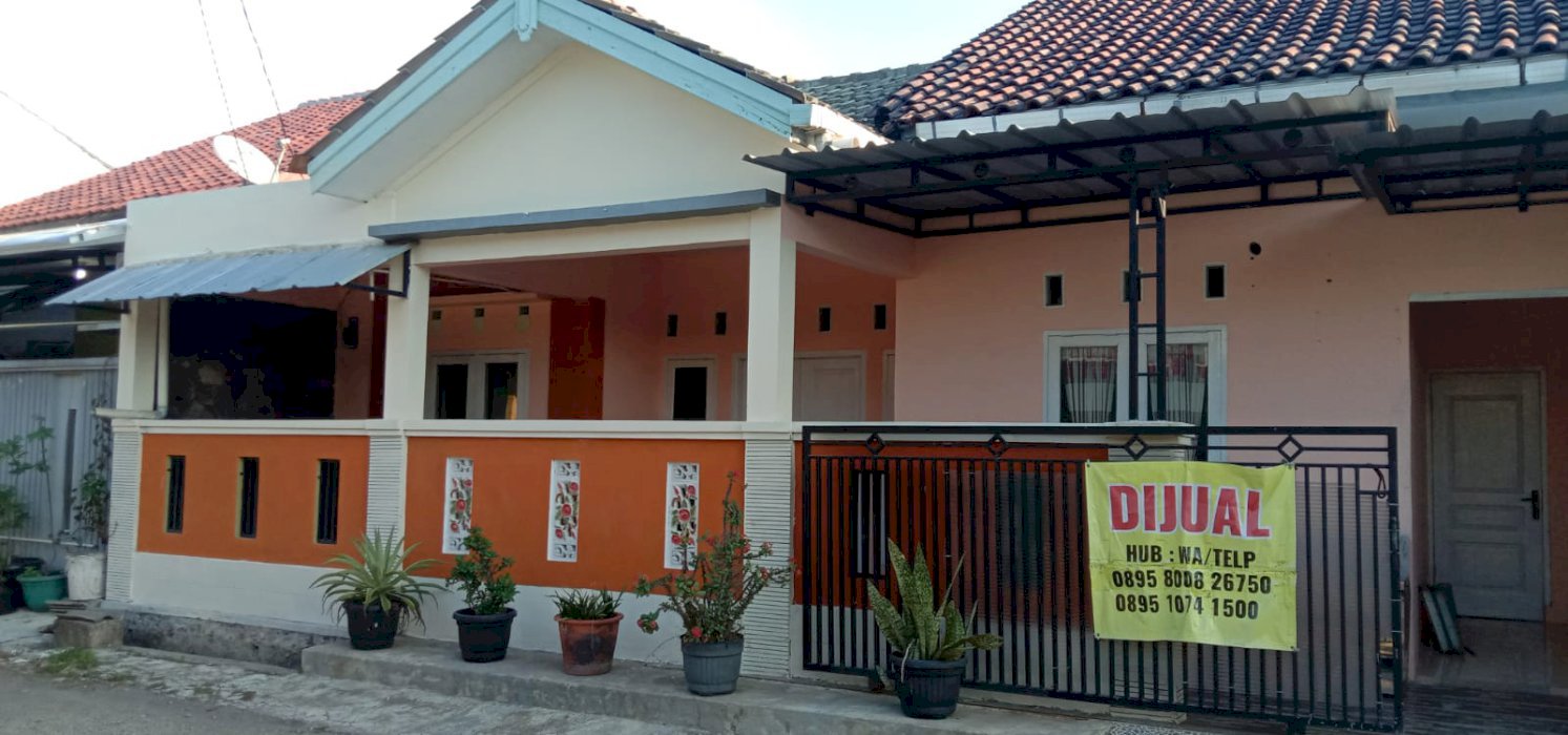 Dijual Cepat Rumah Murah Kota Cirebon Komplek Perumnas Gunung