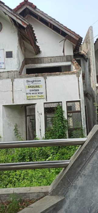 DIJUAL CEPAT RUMAH SEMANAN