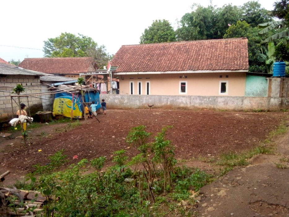 Dijual sebidang tanah kosong