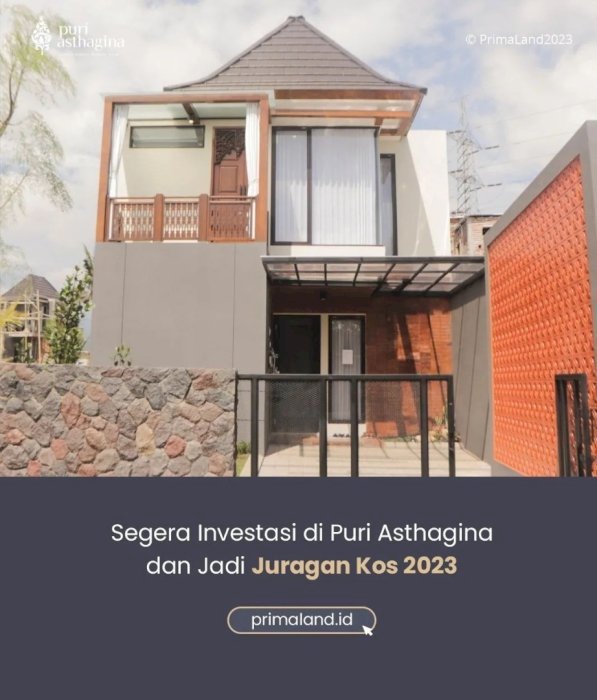 Rumah Kos di Malang Lokasi Strategis Dekat Kampus dan Wisata