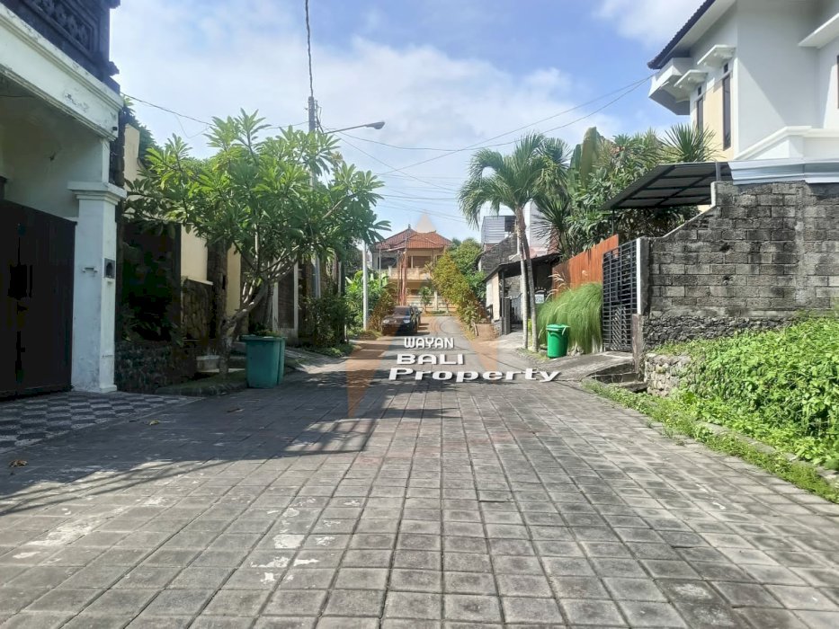 Jual Tanah Di Perumahan Sekar Tunjung Denpasar