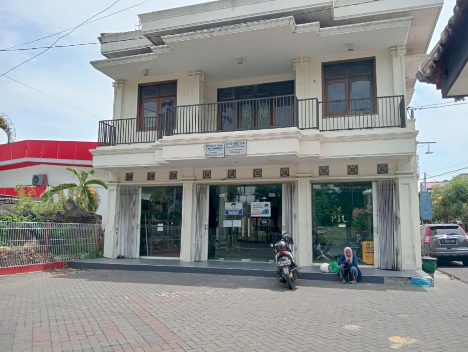 Dijual RUKO di jlan Panglima Sudirman Kota Pasuruan