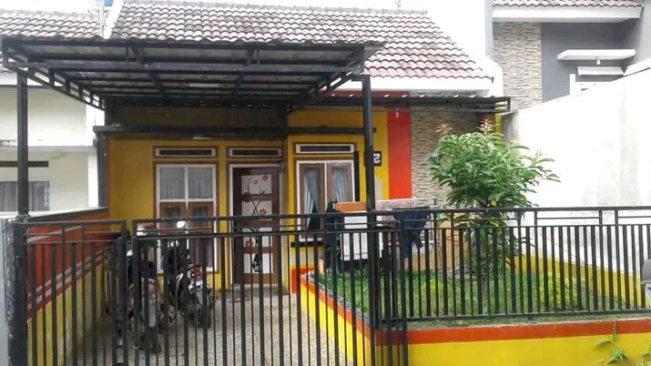 Rumah dijual dikawasan kota bandung yang asri dan sejuk