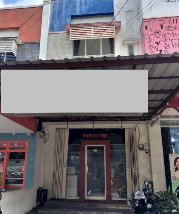 Ruko strategis daerah suhat