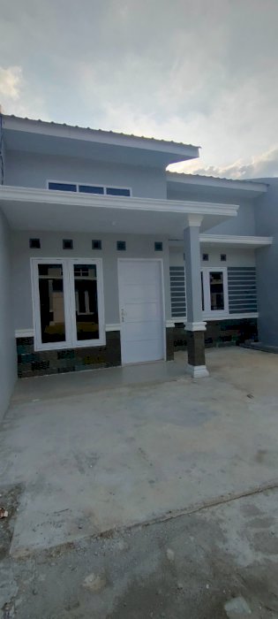Rumah murah daerah Johor