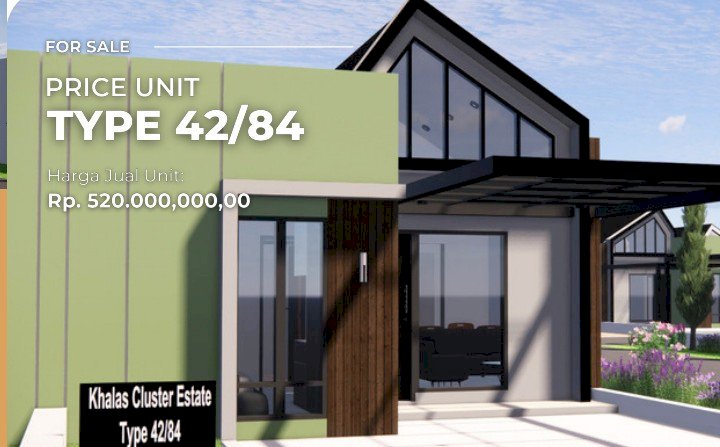 KHALAS CLUSTER ESTATE