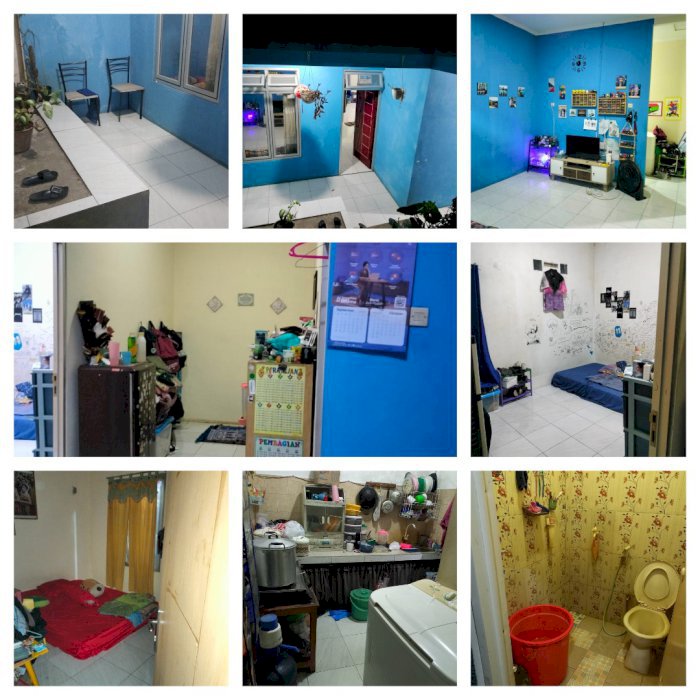 Rumah dijual lokasi jaksel lenteng agung