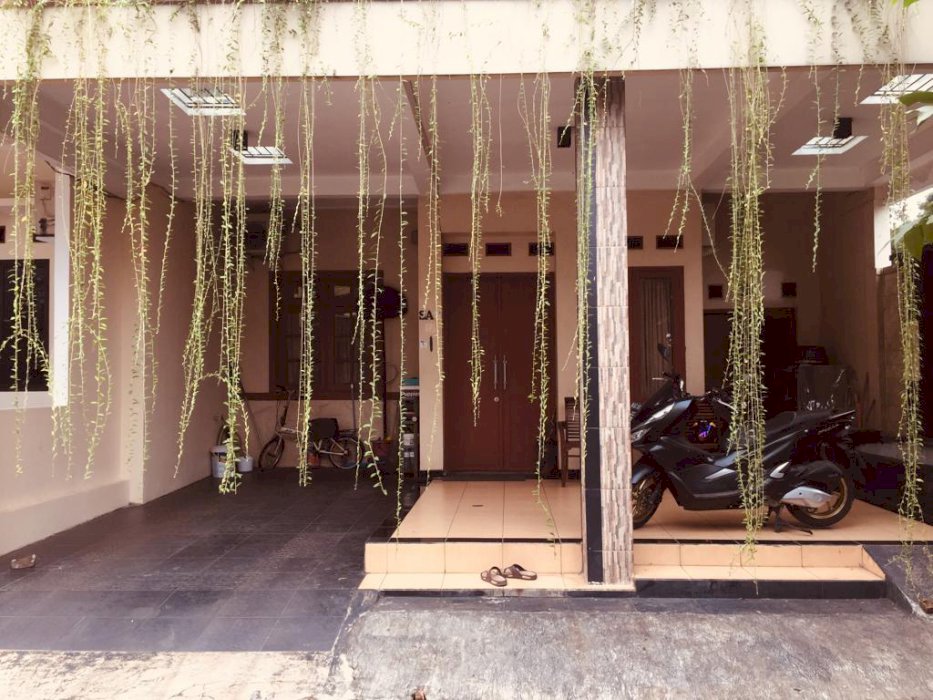 Ket : dijual Rumah di Graha Raya Bintaro Cluster Adena.