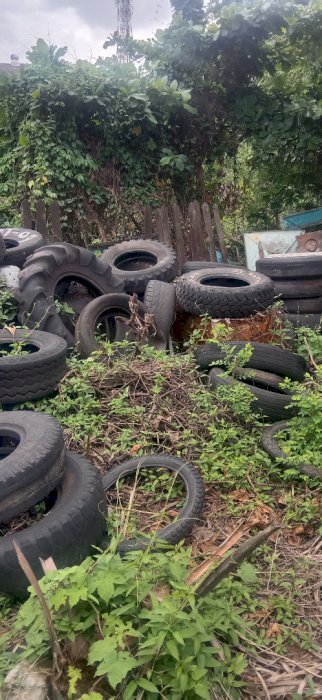 Jual tanah strategis