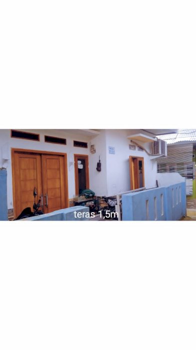 Jual BU rumah pribadi tanpa perantara