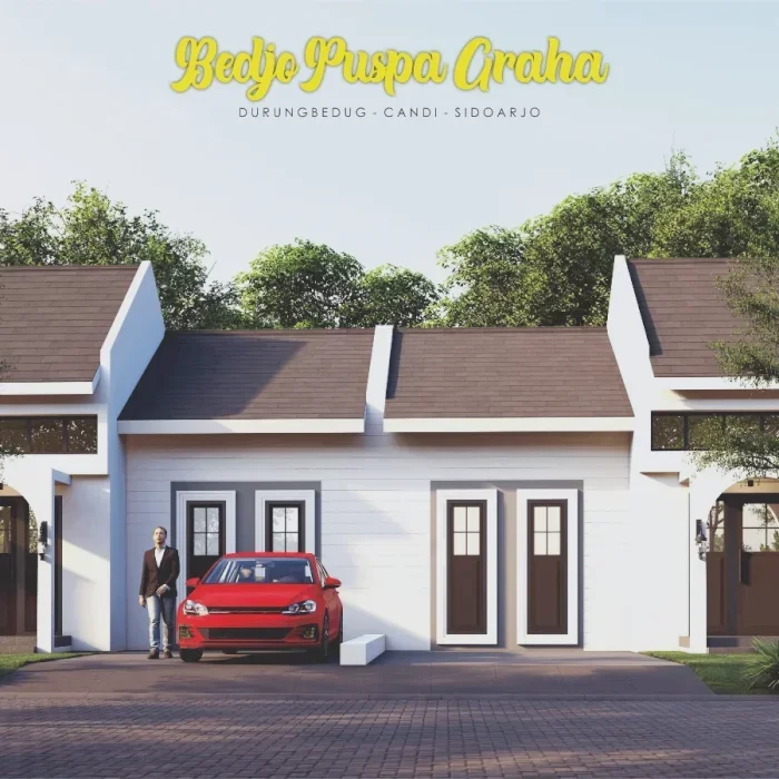 Perumahan Baru Modern House 36 Legalitas Lengkap Sertitikat On Hand