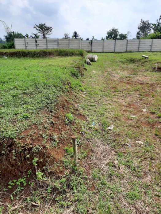 DIJUAL TANAH KAVLING DI DALAM KOMPLEK DI KOTA SUKABUMI