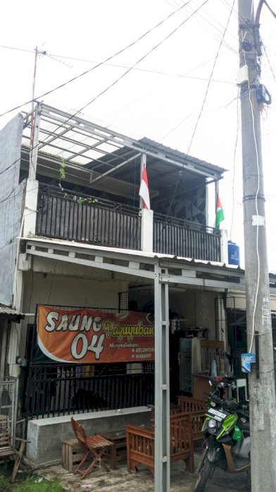 Dijual rumah murah dan strategis karawang