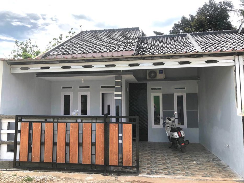 jual rumah cluster nyaman dengan harga terjangkau