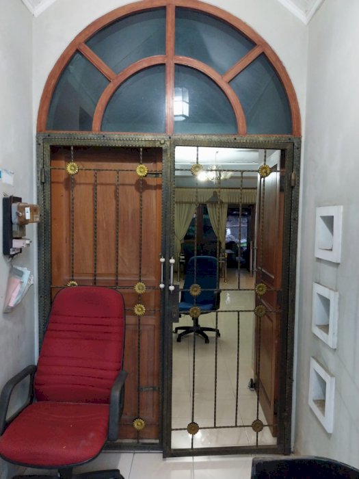 Di jual Rumah tingkat (HM)