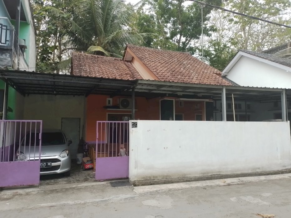 Rumah dijual nyaman di kota wates kulonprogo