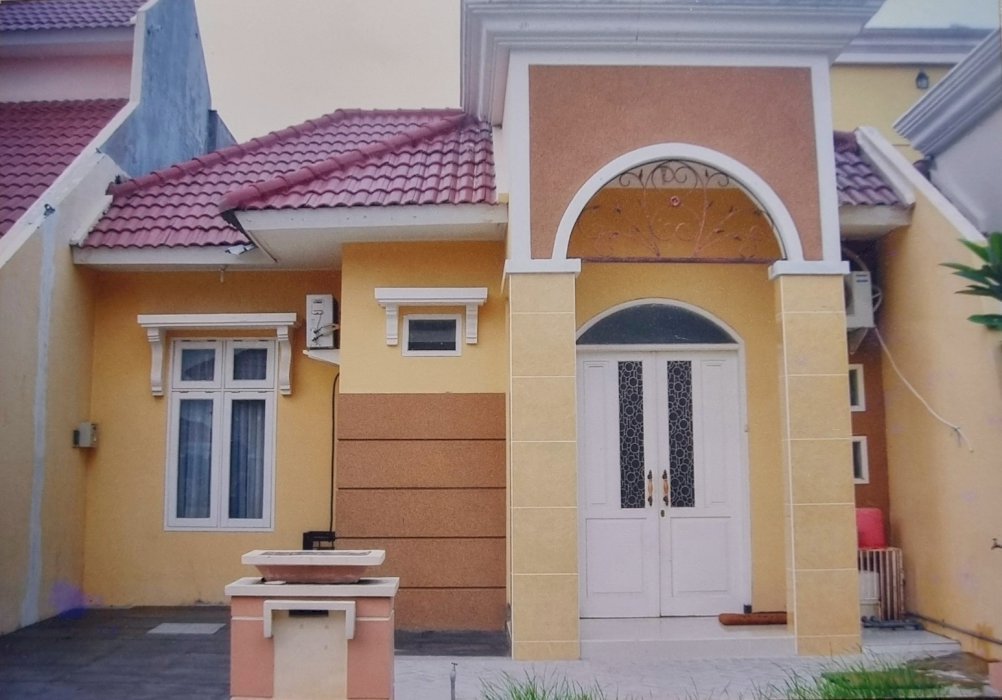 RUMAH SIAP HUNI DI PALM SPRING