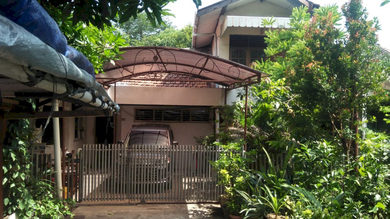 Dijual Hunian Nyaman, Lokasi Strategis Untuk Usaha atau Tempat Tinggal