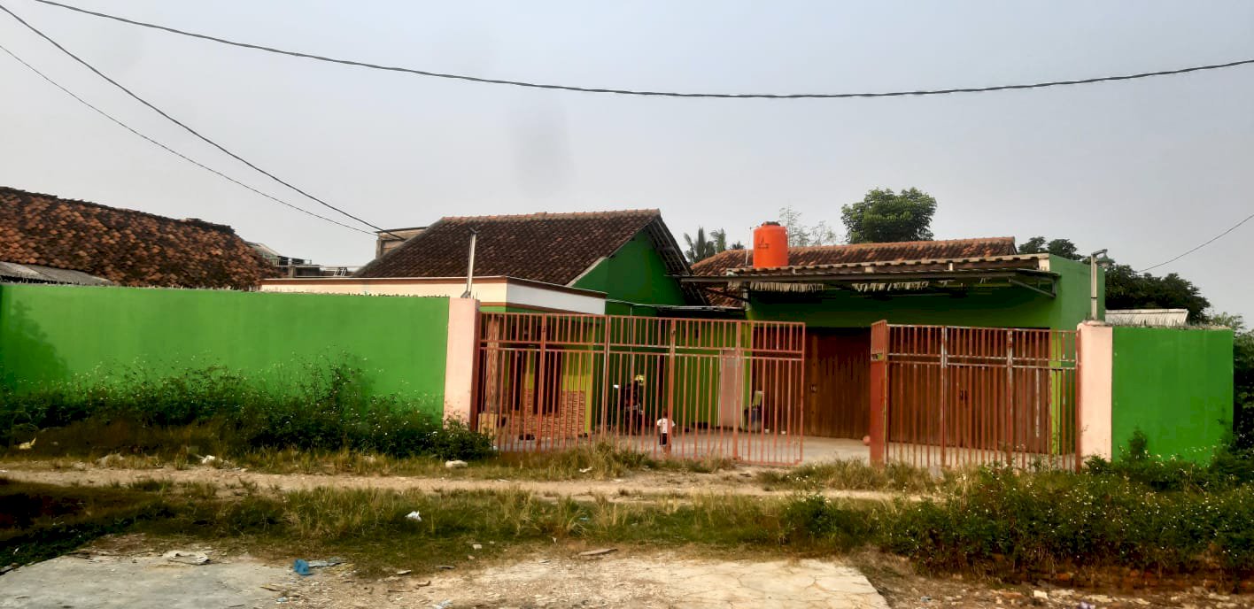 DiJual Rumah dan Gudang daerah Sepatan