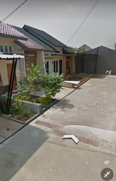 Rumah Siap Huni Cash KPR di Cipayung Jakarta Timur